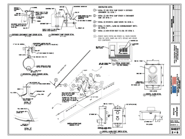 Veeder Root TLS 350, Overfill Alarm