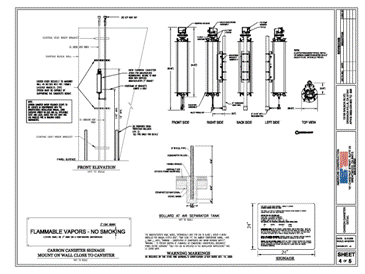 Enhanced Vapor Recovery Upgrade