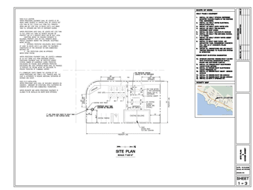 Site Plan