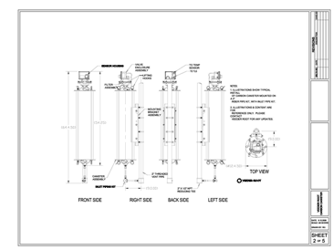 Veeder Root Carbon Canister