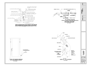 VST Hanging Hardware